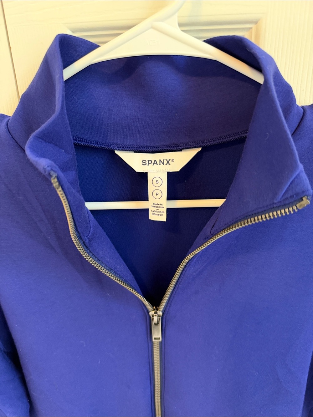 SPANX AirEssentials® Track Jacket - Picture 4 of 5